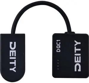 Deity Microphones DQC1 Smart Battery Charger #DTS0287D67