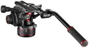 Manfrotto Nitrotech 612 Fluid Video Head Manfrotto Nitrotech 612 Fluid Video Head