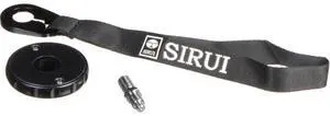 Sirui KP-59 59mm Tripod Head Mounting Plate with Monopod Strap and Head Screw