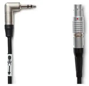 Tentacle Sync Adapter Cable for Tentacle Timecode Generator to LEMO 5-Pin #C02
