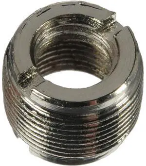 Gitzo G1145 Bushing, 10mm 3/8-5/8" Microphone Adapter