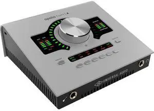 Universal Audio Apollo Twin X DUO Gen 2 Thunderbolt 3 Audio Interface with Studio+ Plug-Ins
