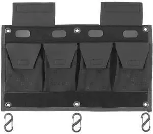 Wireless Mic Belts RF Rac-Touring Modular Storage Rack, Small #RF-TOUR-SM