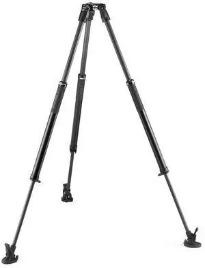 Manfrotto 635 FAST 3-Section Carbon Fiber Tripod