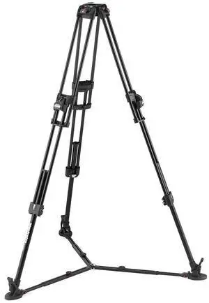Manfrotto 645 3-Section FAST Twin Leg Aluminum Tripod