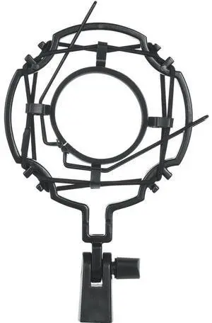 Gator Cases Universal Shockmount for 55-60mm Large-Diaphragm Condenser Microphones