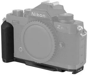 SmallRig L-Shape Grip for Nikon Z fc Camera, Black