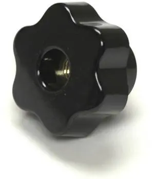 Kessler Crane M10 Knob for Fluid Heads with Metric Threaded Stems or Studs Kessler Crane M10 Knob for Fluid Heads with Metric Threaded Stems or Studs