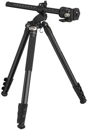 SmallRig CT200 4-Section Lateral Center Column Aluminum Tripod/Monopod