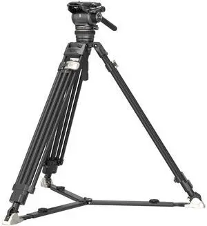 SmallRig SmallRig Heavy-Duty Carbon Fiber Tripod Kit AD-120