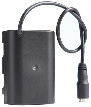 Moza Power Supply Connector for Panasonic GH4/5 Camera with Air and AirCross Gimbal