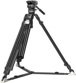 SmallRig AD-Pro8 FreeBlazer 3-Section Carbon Fiber Tripod with PH8 Fluid Head