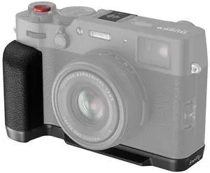 SmallRig SmallRig L-Shape Grip for Fujifilm X100VI & X100V, Black