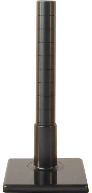 O.C. White 12" Tall 4-Way Modular Clamp Base for ProBoom Ultima Gen2 EPS Mic Arms