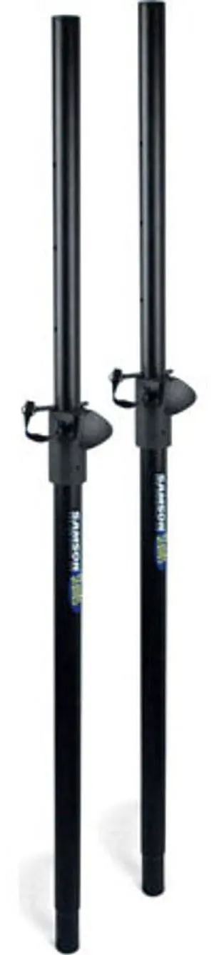 Samson TS20 Mounting Poles for Sound Reinforcement Satellite Speakers, Pair