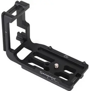 SunwayFoto PCL-5DIIIR Custom L Bracket for Canon 5DIII Body
