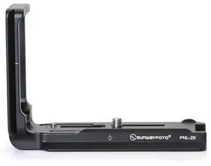 SunwayFoto Dedicated L-Bracket for Nikon Z7/Z6 Camera