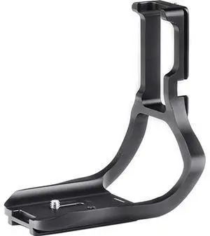 SunwayFoto PCL-5DIVG Custom L-Bracket for Canon EOS 5D Mark IV, Requires Battery Grip