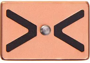 3 Legged Thing 3LT AirHed 0 Copper Release Plate