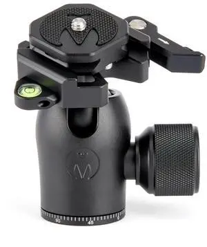 3 Legged Thing AirHed Pro Lever Ball Head with Detachable Lever Clamp, Darkness