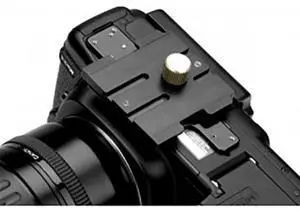 Clauss Camera Adapter Plate for RODEON piXpert Panoramic Head #4260007480694