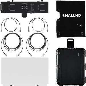 SmallHD V-Mount Accessory Pack for Vision 17" Monitor