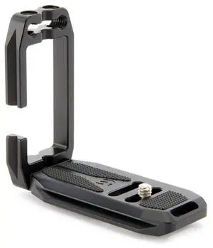 3 Legged Thing 3 Legged Thing Lexie Universal Multifunction L-Bracket, Darkness/Matte Black