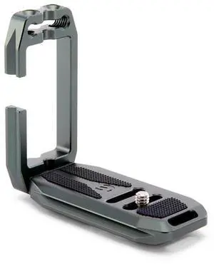 3 Legged Thing 3 Legged Thing Lexie Universal Multifunction L-Bracket, Metallic Slate Gray