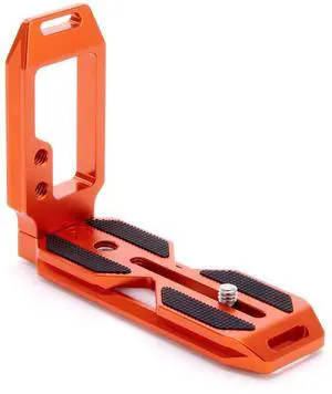 3 Legged Thing QR11 2.0 115mm Quick Release Universal L-Bracket, Copper