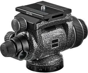 Gitzo GHF2W 2-Way Fluid Head for Wildlife Photographers