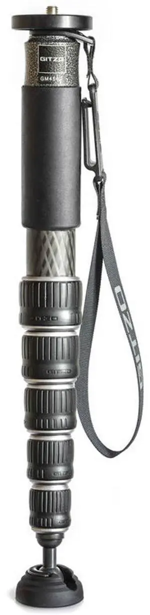 Gitzo GM4562 Series 4 6-Section Carbon Fiber Monopod