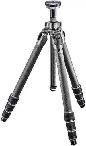Gitzo GT3542 Mountaineer Series 3 4-Section Carbon Fiber Tripod