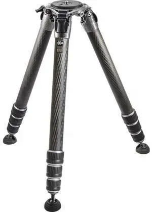 Gitzo Gitzo GT5543LSUS Lightweight Systematic Tripod SER.5 4S L, Black