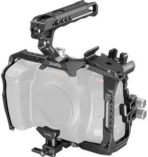SmallRig SmallRig Basic Cage Kit for Blackmagic Design Cinema 6K
