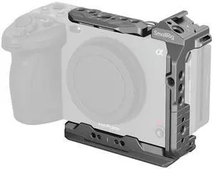 SmallRig HawkLock Quick Release Half Cage for Sony FX3/FX30 Camera