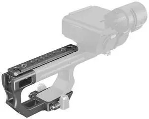 SmallRig Extension Mount Plate Kit for Sony FX3/FX30 XLR Handle