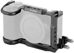 SmallRig Cage Kit for Sony ZV-E10 II Camera