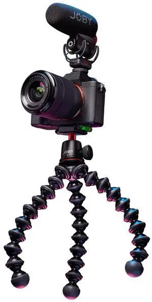JOBY Real Time Vlogger Kit