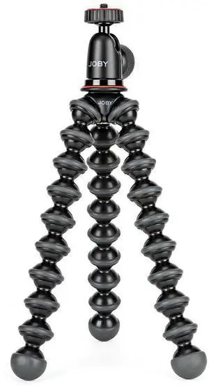 Joby GorillaPod 1K Kit, Black #JB01503