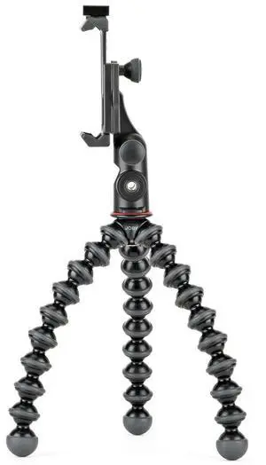 JOBY GripTight GorillaPod PRO 2, Black/Charcoal #JB01551