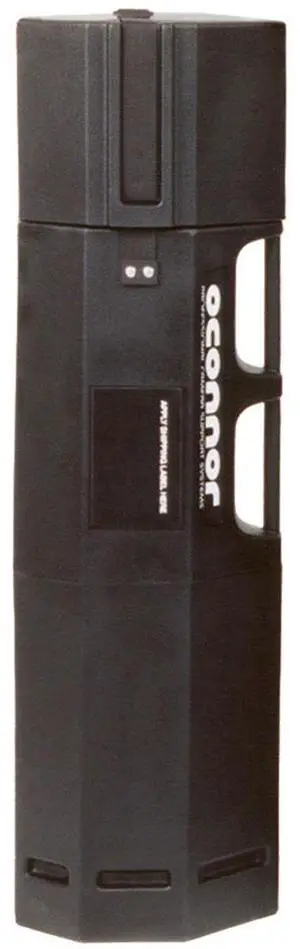 OConnor Molded case for Model Cine HD Baby Tripods, 11x23x28"