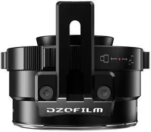 DZOFILM Octopus Adapter for PL-Mount Lens to DJI DX-Mount Camera (Ronin 4D)