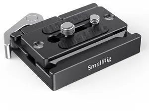SmallRig Quick Release Arca-Type Clamp and Plate