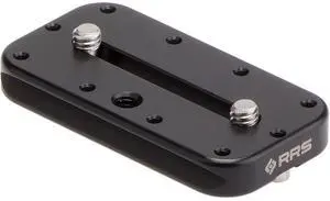 Really Right Stuff MPR-73 2.9" Multi-Purpose Rail with Two 1/4"-20 Mounting Screws