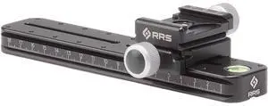 Really Right Stuff 192-PPP Package, MPR-192 Rail & B2-mAS, B2-FAB Mini-Clamp