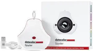 Datacolor Spyder Essential Monitor Color Calibration