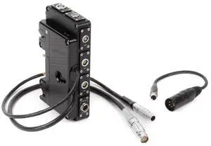 Wooden Camera D-Box Alexa Mini Gold Mount