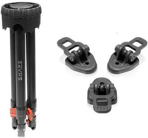 Shape Mid-Level Spreader with Rubber Feet for ST15 and ST20 Tripods