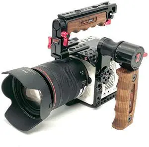 Zacuto Camera Cage Kit with Tactical Handle & Trigger Handgrip for RED Komodo