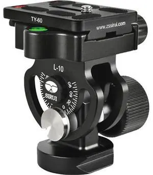 Sirui L-10 Monopod Tilt Head, 33 lbs Load Capacity